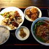 Taiwan Ryouriyoshi Yoshi - 回鍋肉定食