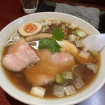 鶏こく中華 すず喜 - 