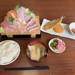 埼玉漁港 海鮮食堂 そうま水産 - 