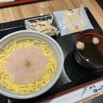 白えび亭 - 白えび刺身丼