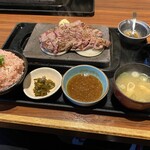 石焼ステーキ贅 ゼイ - 