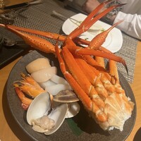 シースケープ テラス・ダイニング - 