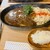 うどん大社 気玖川 - 料理写真:キーマカレーうどん　並盛り