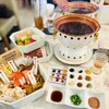 プロラボカフェ/新宿 菌しゃり