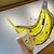 バナナケーキのモンテドール - ドリンク写真: