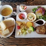 カフェかちまめ - 