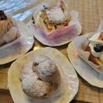 パティスリー ル・ヒロ - 料理写真: