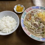 あさひ食堂 - 