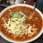 元祖カレータンタン麺 征虎 - 