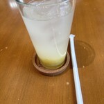 天竺食堂 - 瀬戸田レモンのレモネード