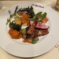  ラ･ベットラ･ダ･オチアイ イケブクロ - 