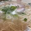 長浜豚骨まるえいラーメン