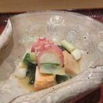 岩本町高はし - 酢の物