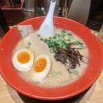 Tonkotsu Ra-Men Fuku No Ken - 