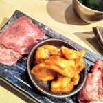 焼肉　殿 - 豪州産牛タン　名物ホルモン