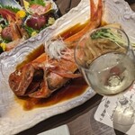 寿司と山形蕎麦 海風季 - 