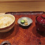 岩本町高はし - 食事