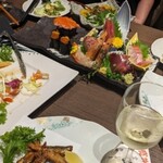 寿司と山形蕎麦 海風季 - 