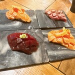 ストリーム高架下 スシブヤ - 