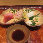 岩本町高はし - お造り2