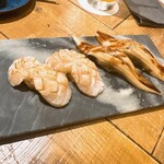 ストリーム高架下 スシブヤ - 