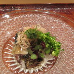 岩本町高はし - お造り1