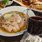 寿司と山形蕎麦 海風季 ラクシスフロント店 - 