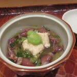 岩本町高はし - 先付け