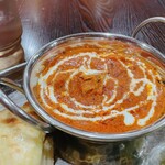 アジアンレストラン&バー マウンテン - チキンティカマサラ