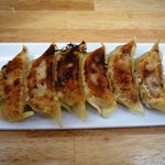 金田家 - 餃子です