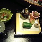 伊藤屋 - 先付