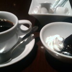 TSUZURI - 綴　デザートとコーヒー