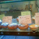 ベッカライ　アブフルーク - スイーツ系も迷います