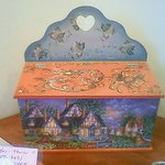 ベッカライ　アブフルーク - オーナーの作品　すてきですね