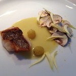 Restaurant MiYa－Vie - ソイのポアレ