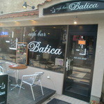 バチカ - 店構え