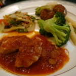 カヌチャベイホテル＆ヴィラズ - モーニングビュッフェ