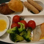 カヌチャベイホテル＆ヴィラズ - モーニングビュッフェ