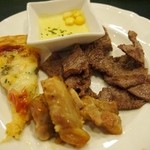 カヌチャベイホテル＆ヴィラズ - ディナービュッフェ