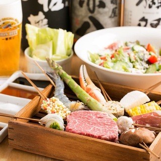 串揚げ くしちゅう_2