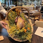 CYCLE by Mauro Colagreco - 