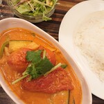 YAMITUKI Curry - 