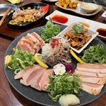 大衆肉酒場 ブラック - 