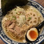 和風楽麺 四代目 ひのでや - 