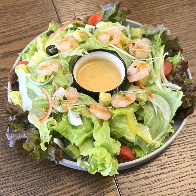 cafe Hanamori 盛岡菜園店（カフェハナモリ） - 盛岡（カフェ）の写真