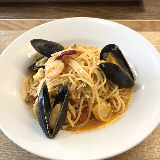 cafe Hanamori 盛岡菜園店（カフェハナモリ） - 盛岡（カフェ）の写真