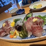 磯料理　開福丸 - 