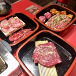 たれ焼肉 金肉屋 - 