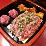 たれ焼肉 金肉屋 - 