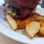 THE GREAT BURGER - 